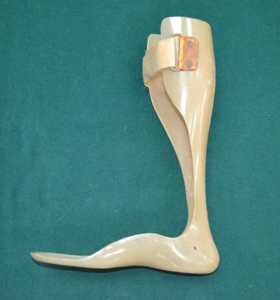 Polypropolene Drop Foot